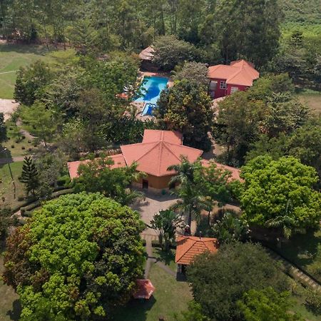 Kabalega Resort - Masindi Exterior photo