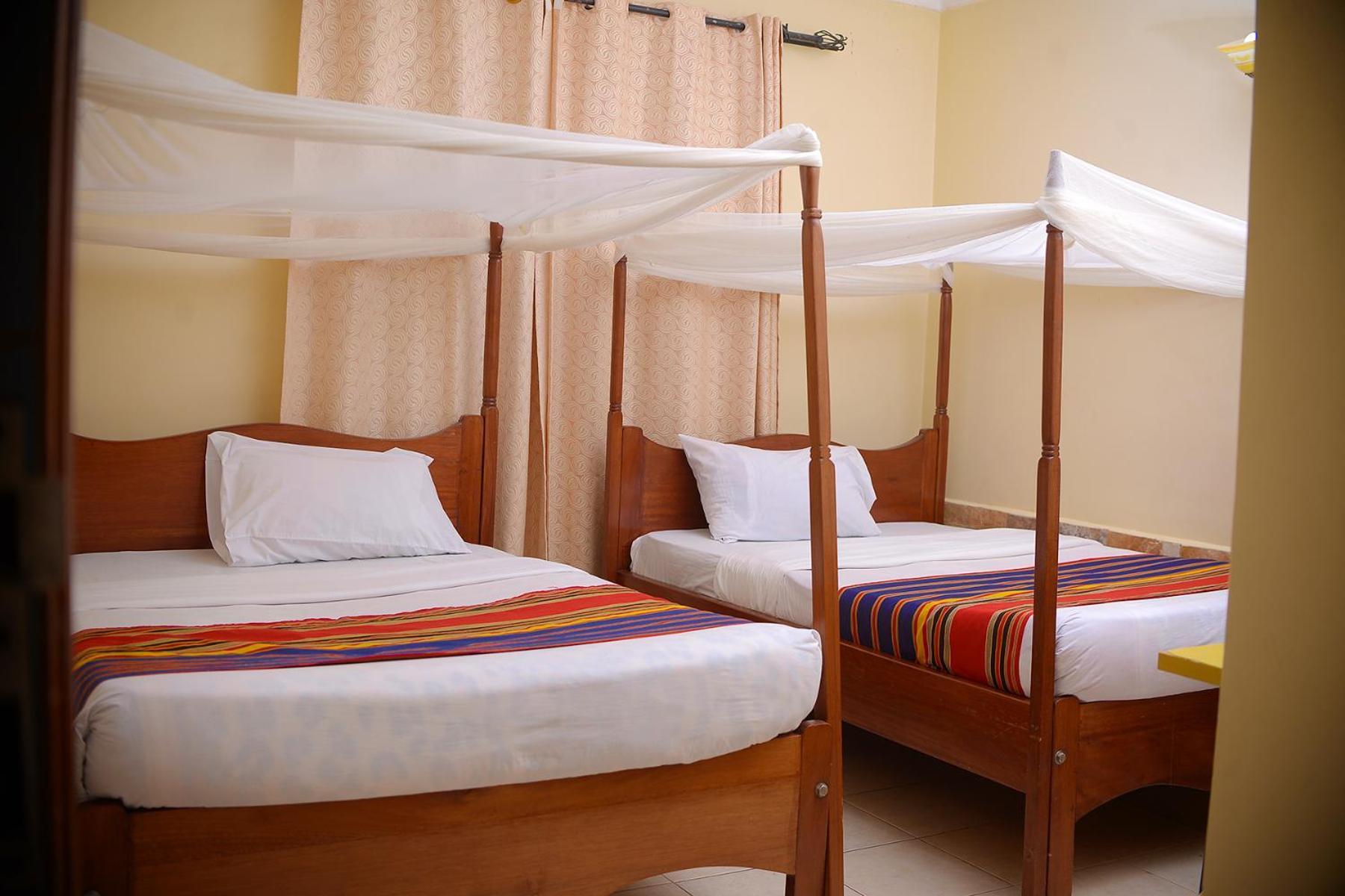 Kabalega Resort - Masindi Exterior photo