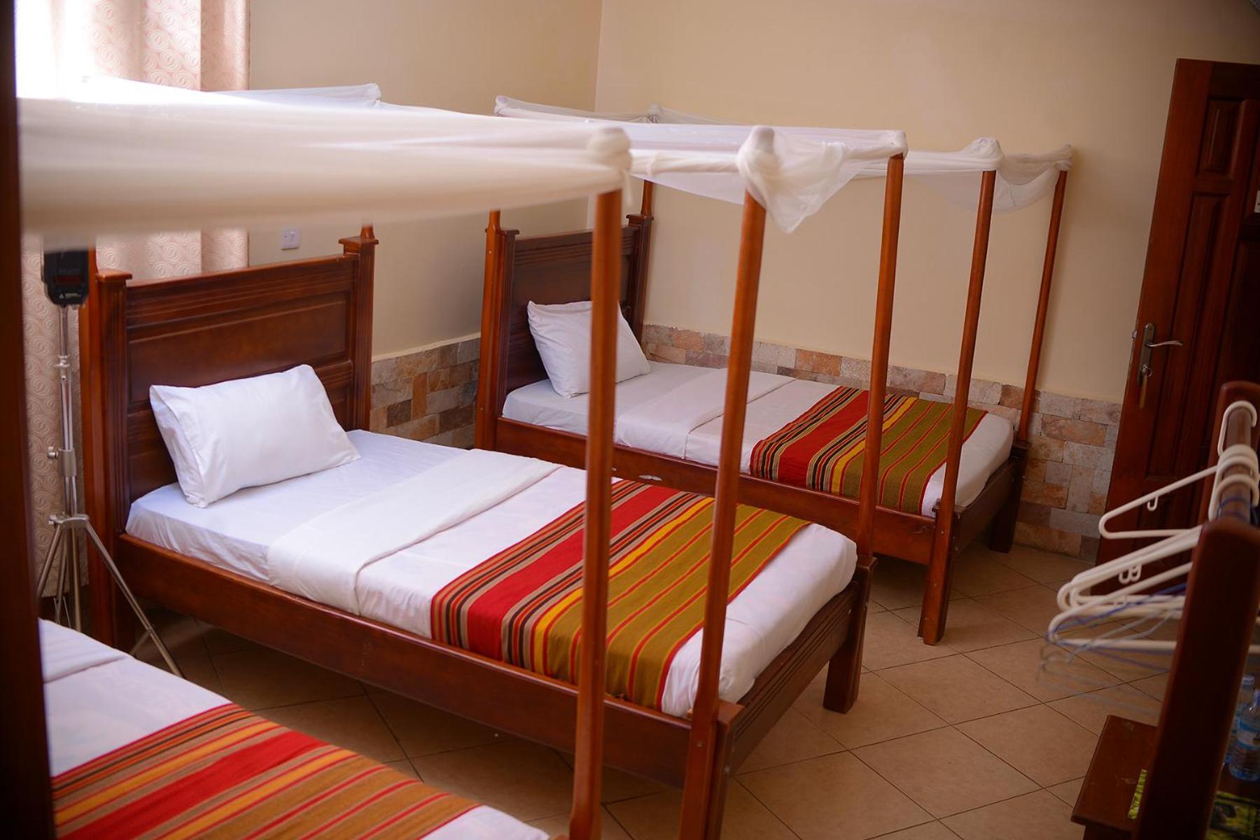 Kabalega Resort - Masindi Exterior photo