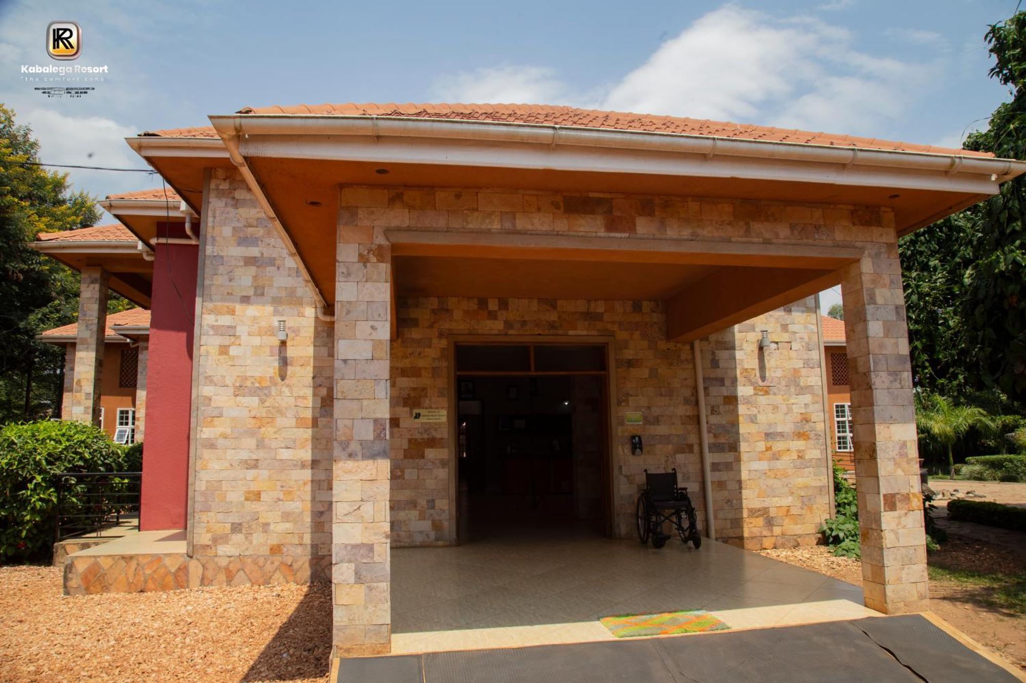 Kabalega Resort - Masindi Exterior photo