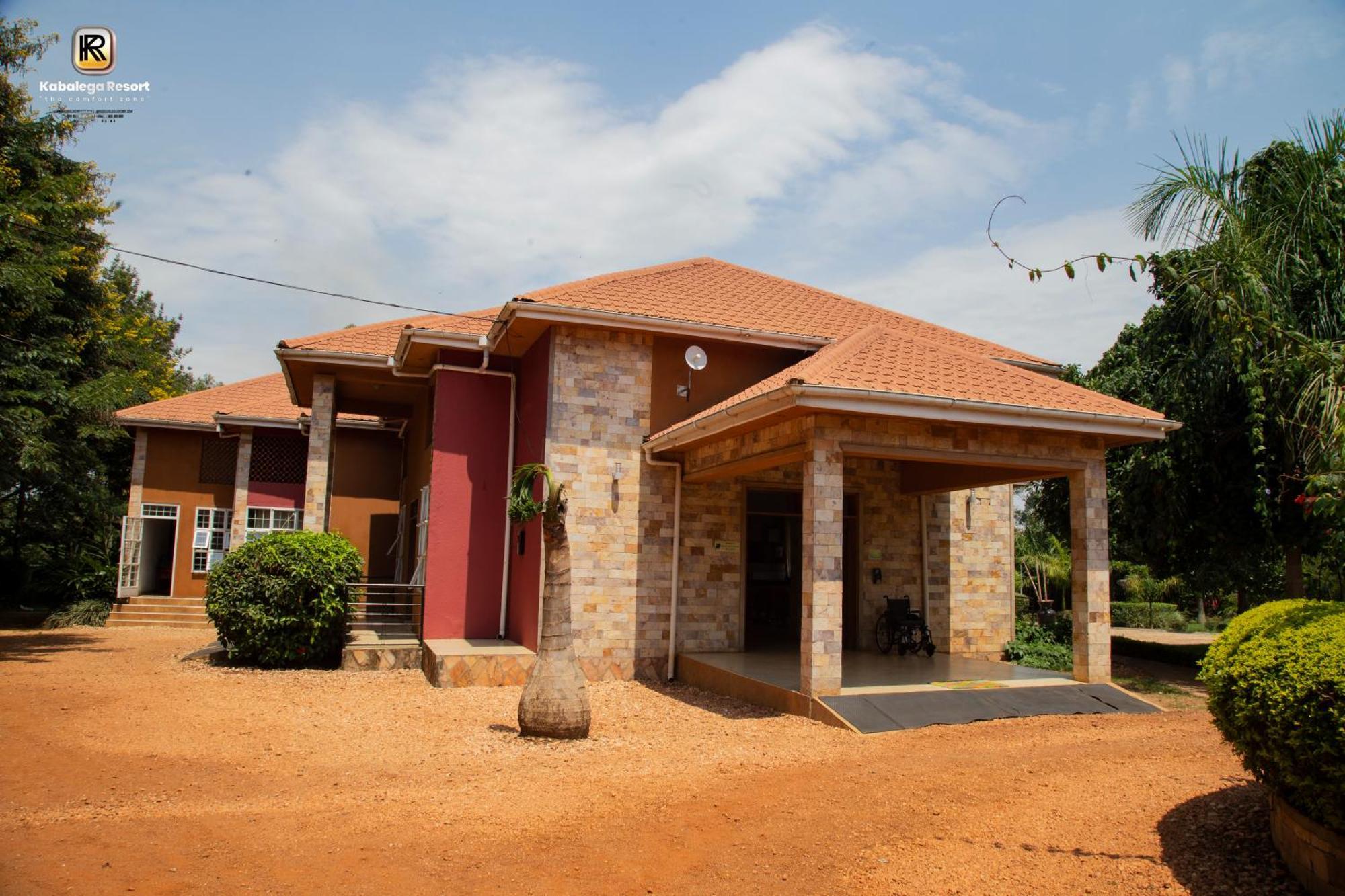 Kabalega Resort - Masindi Exterior photo