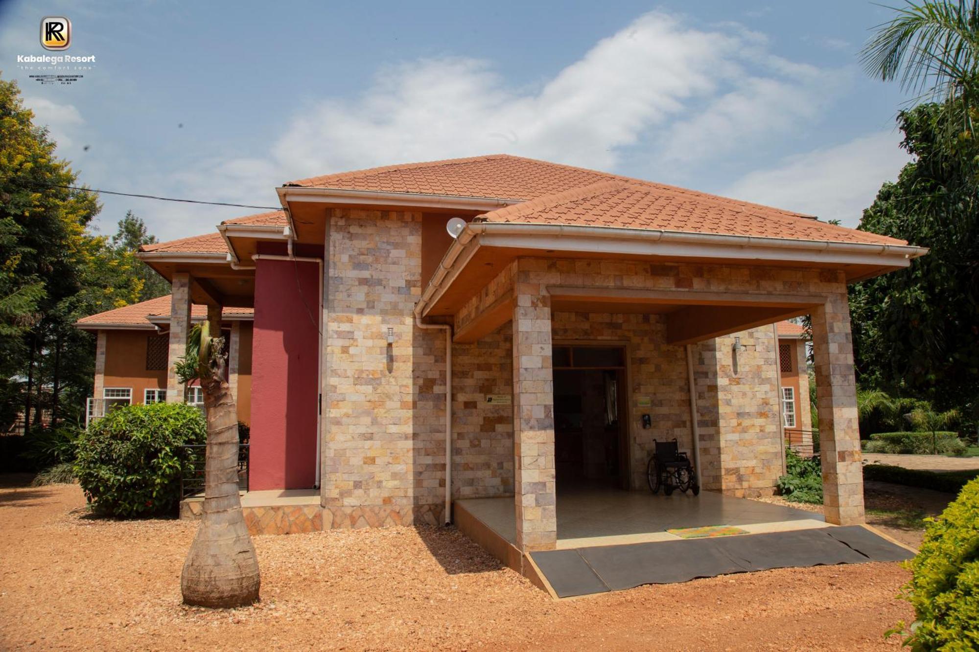 Kabalega Resort - Masindi Exterior photo