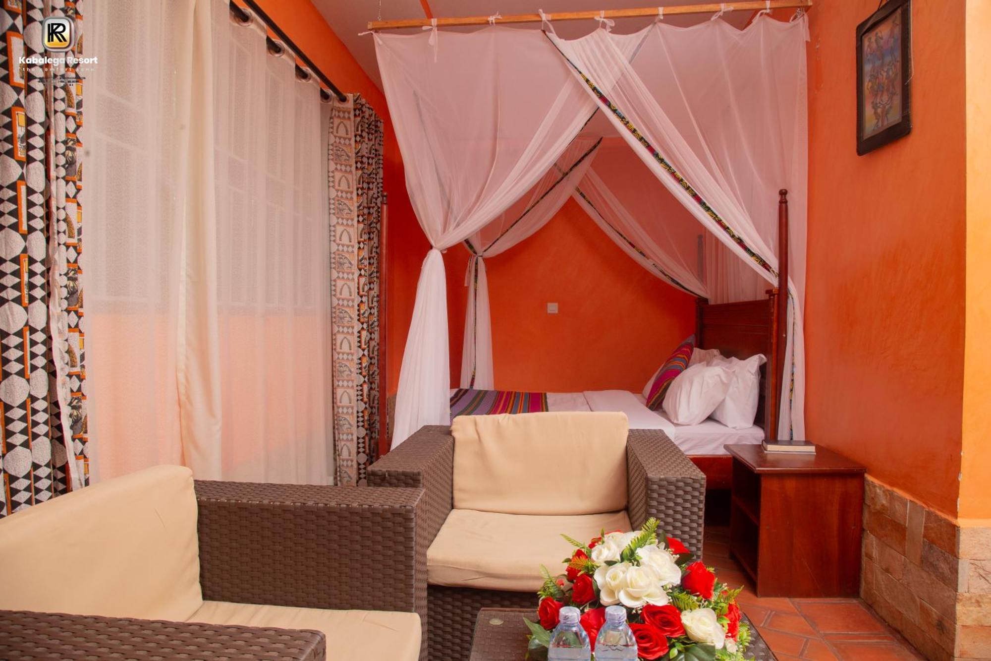 Kabalega Resort - Masindi Exterior photo