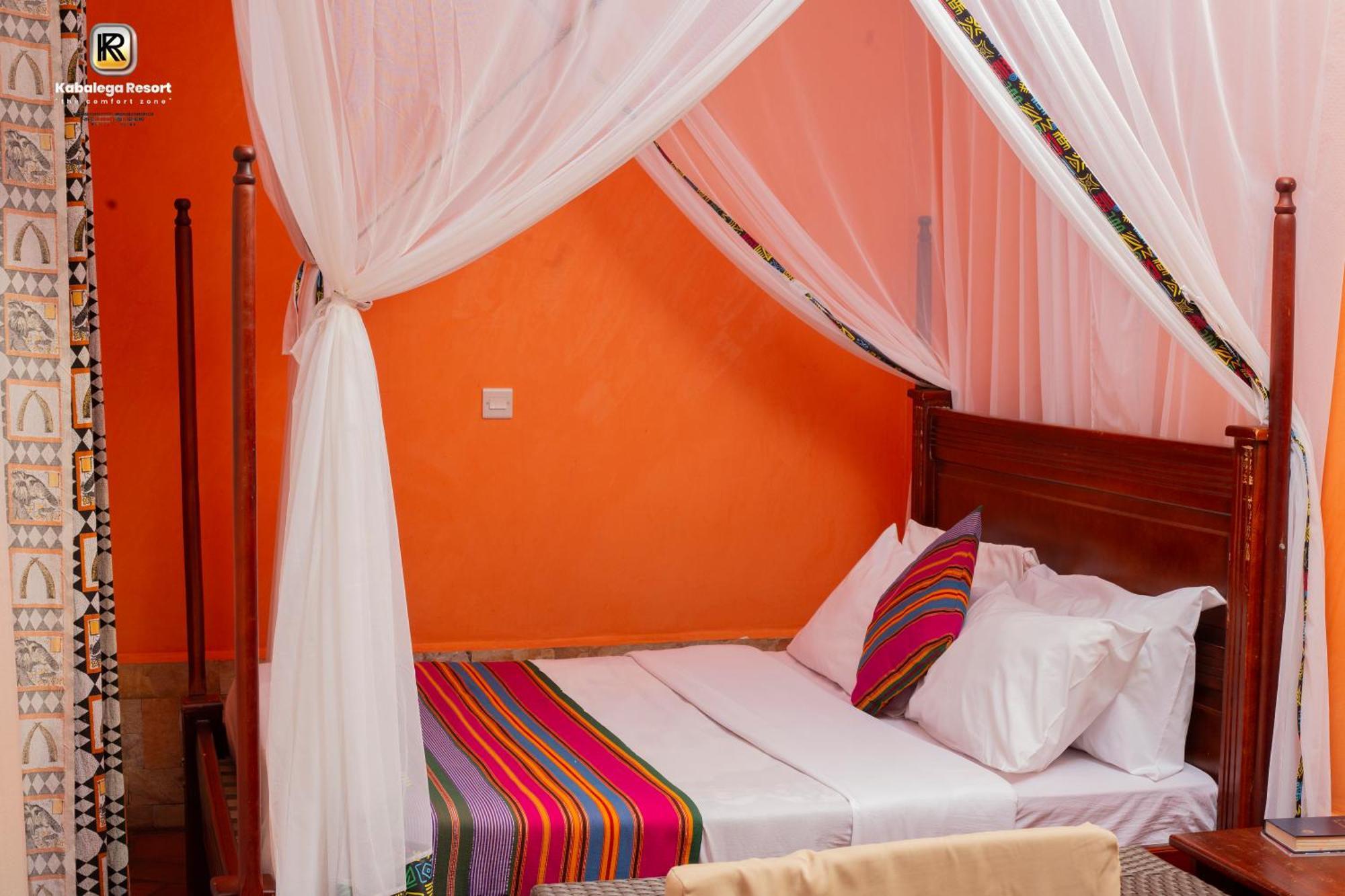 Kabalega Resort - Masindi Exterior photo