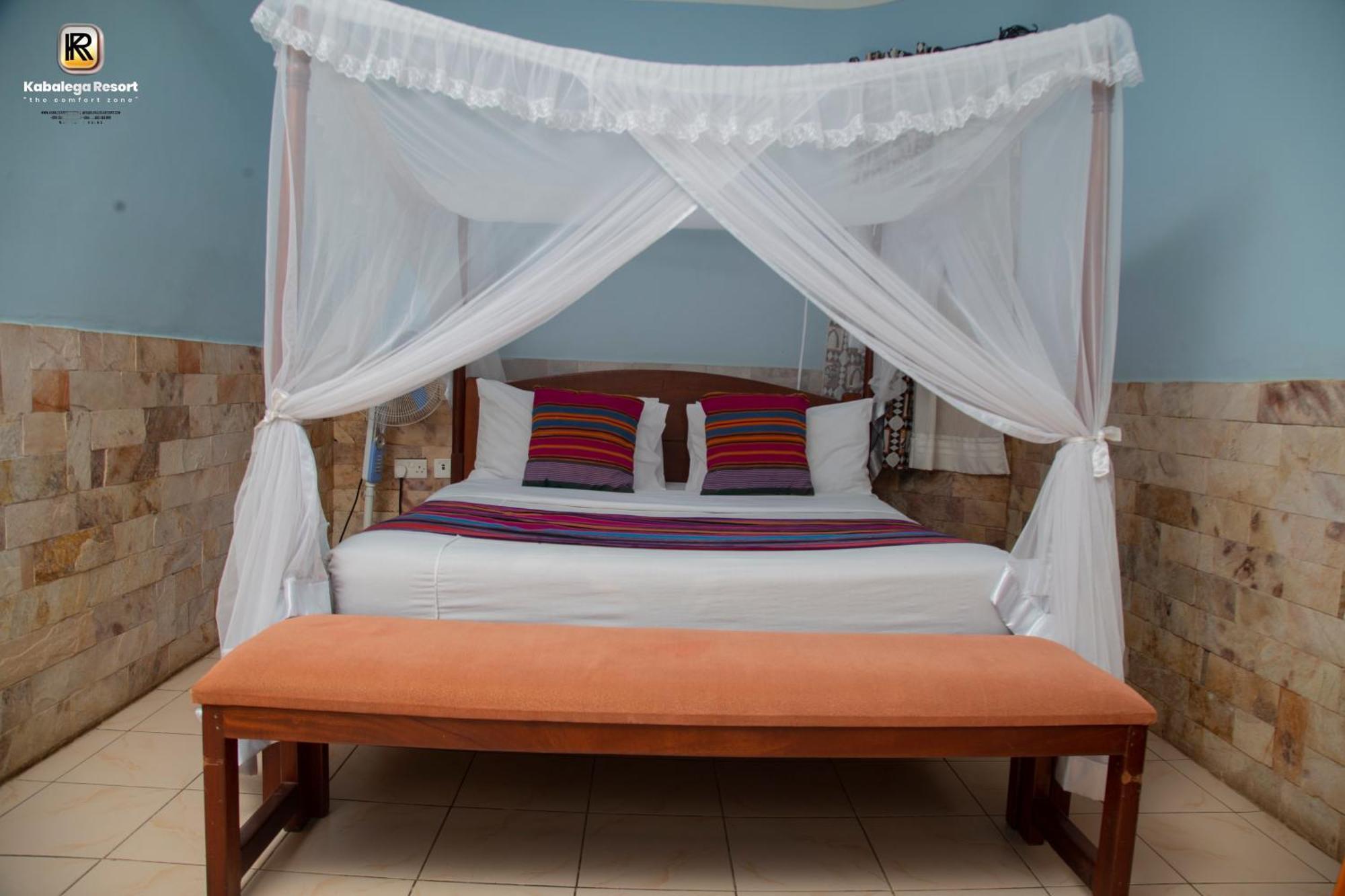 Kabalega Resort - Masindi Exterior photo