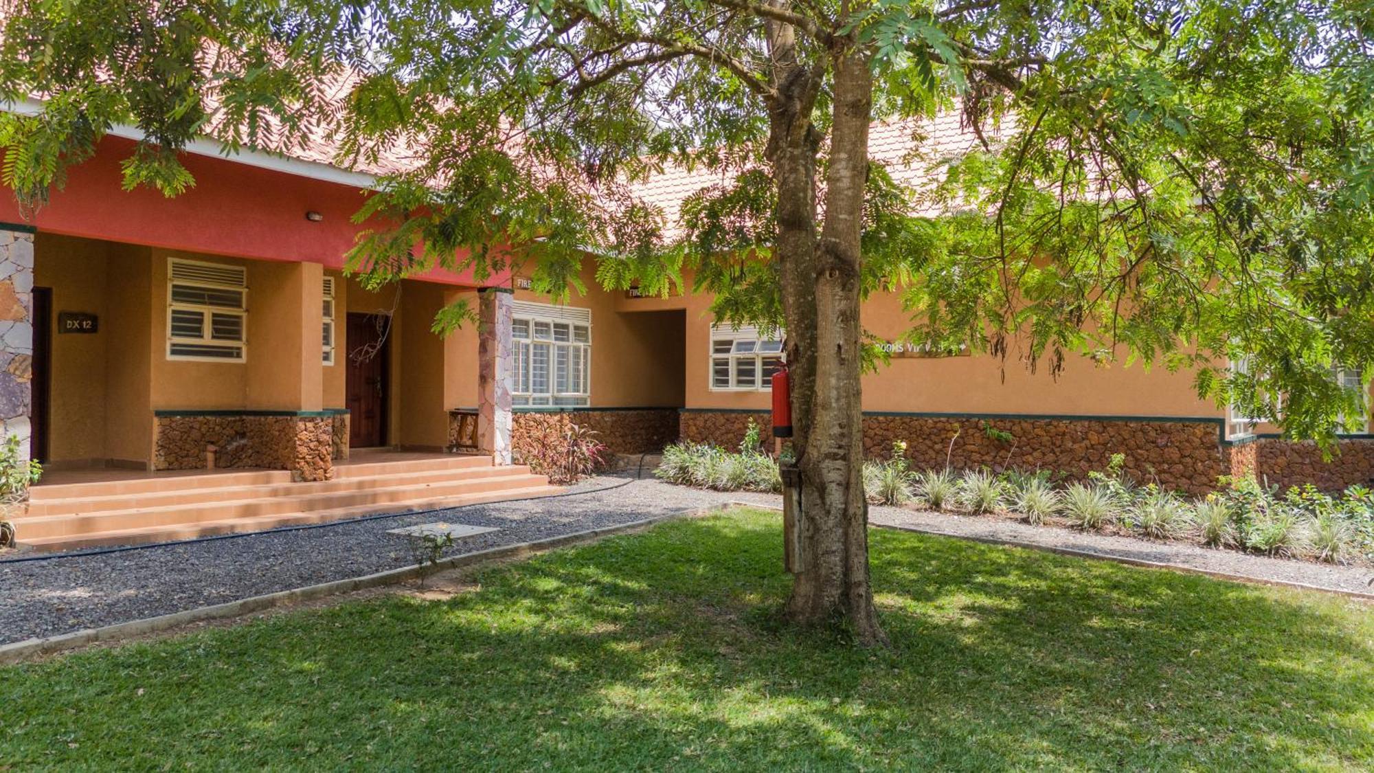 Kabalega Resort - Masindi Exterior photo