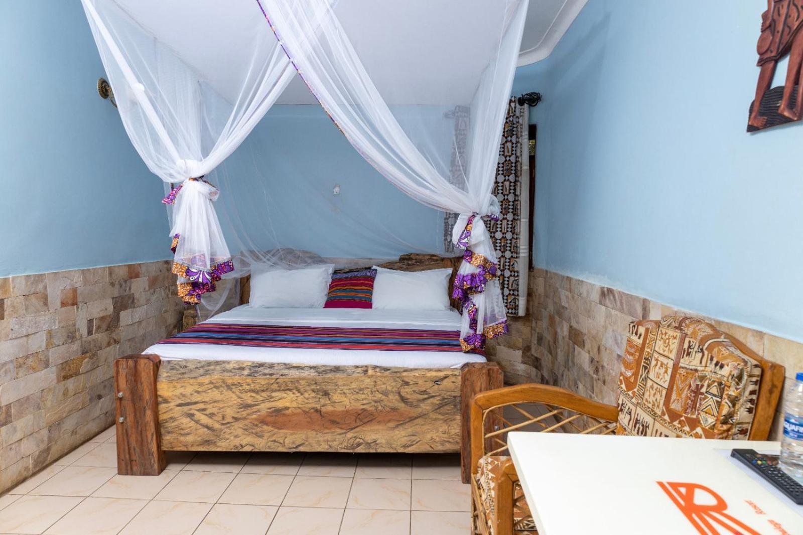 Kabalega Resort - Masindi Exterior photo