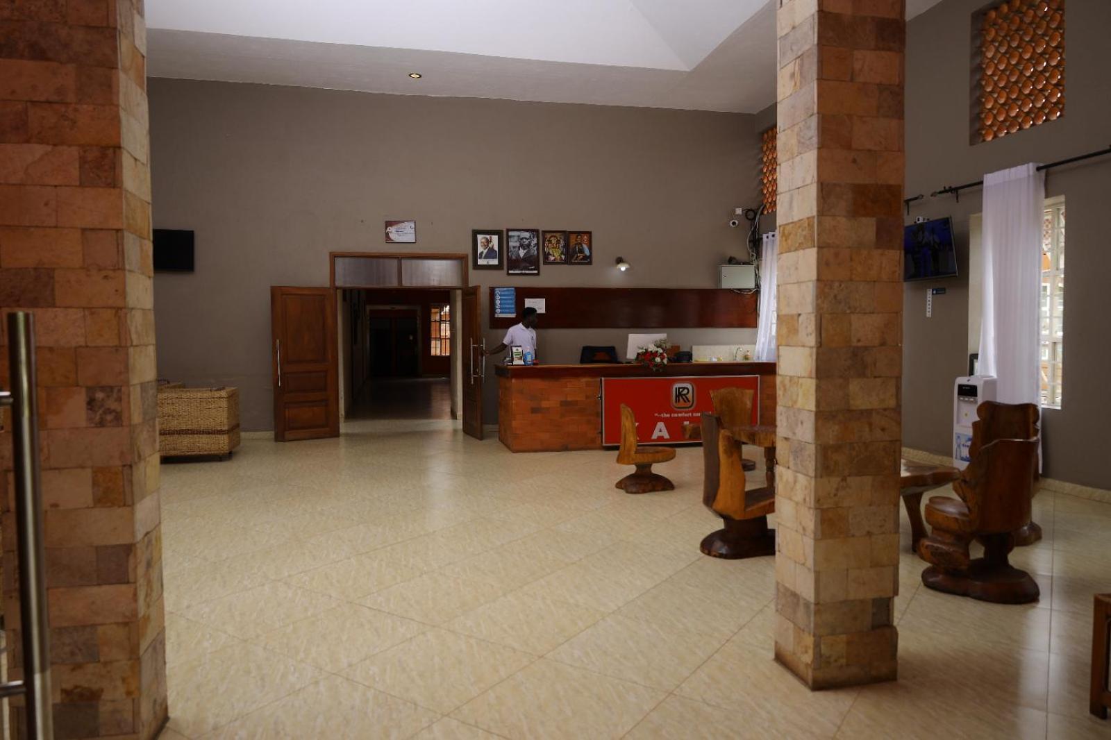 Kabalega Resort - Masindi Exterior photo