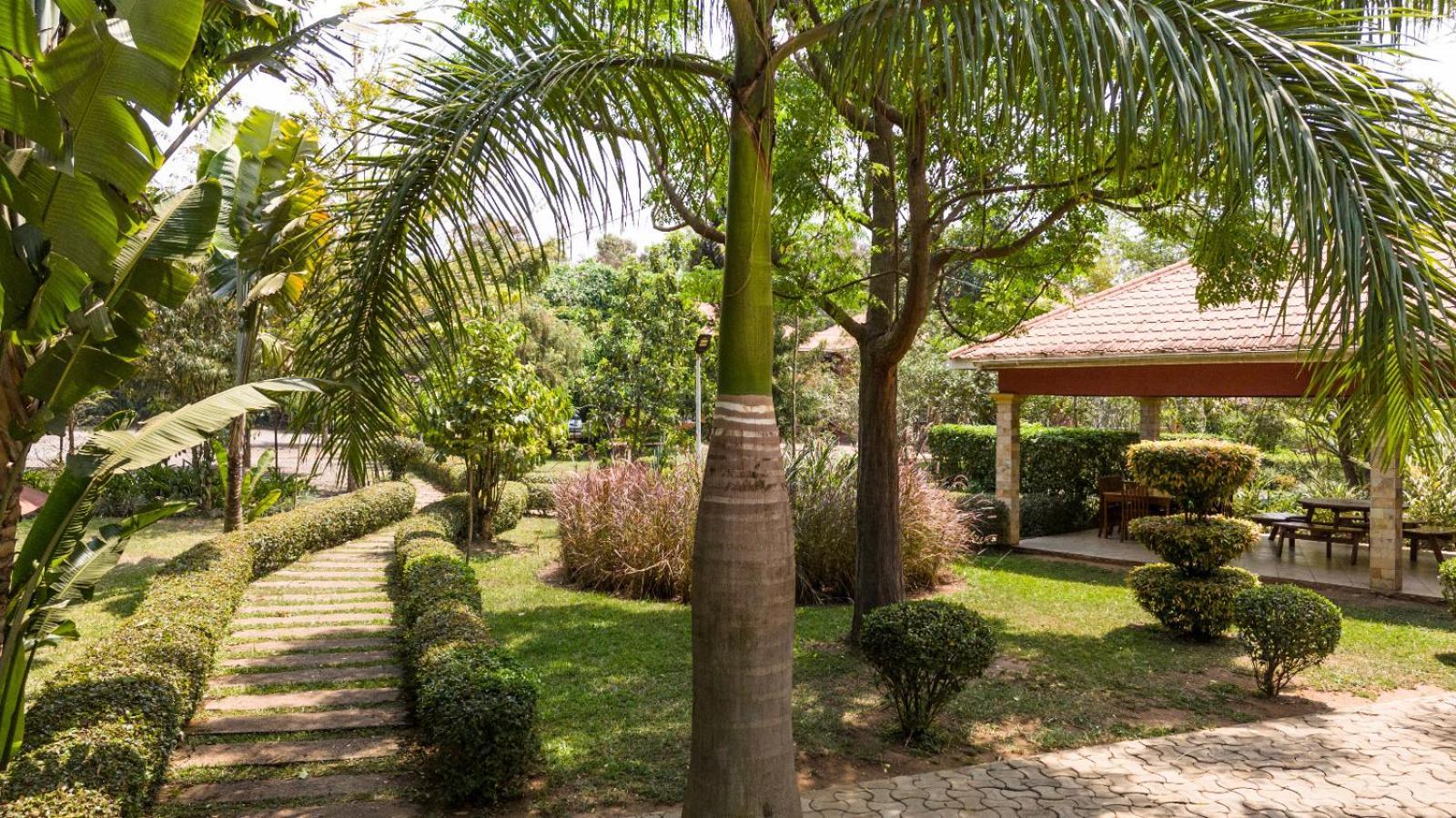 Kabalega Resort - Masindi Exterior photo